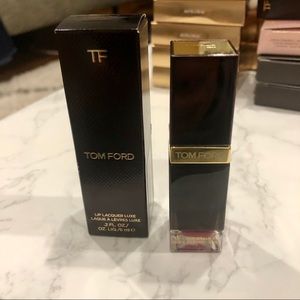 Tom Ford Lip Lacquer Luxe - Pussycat Matte
